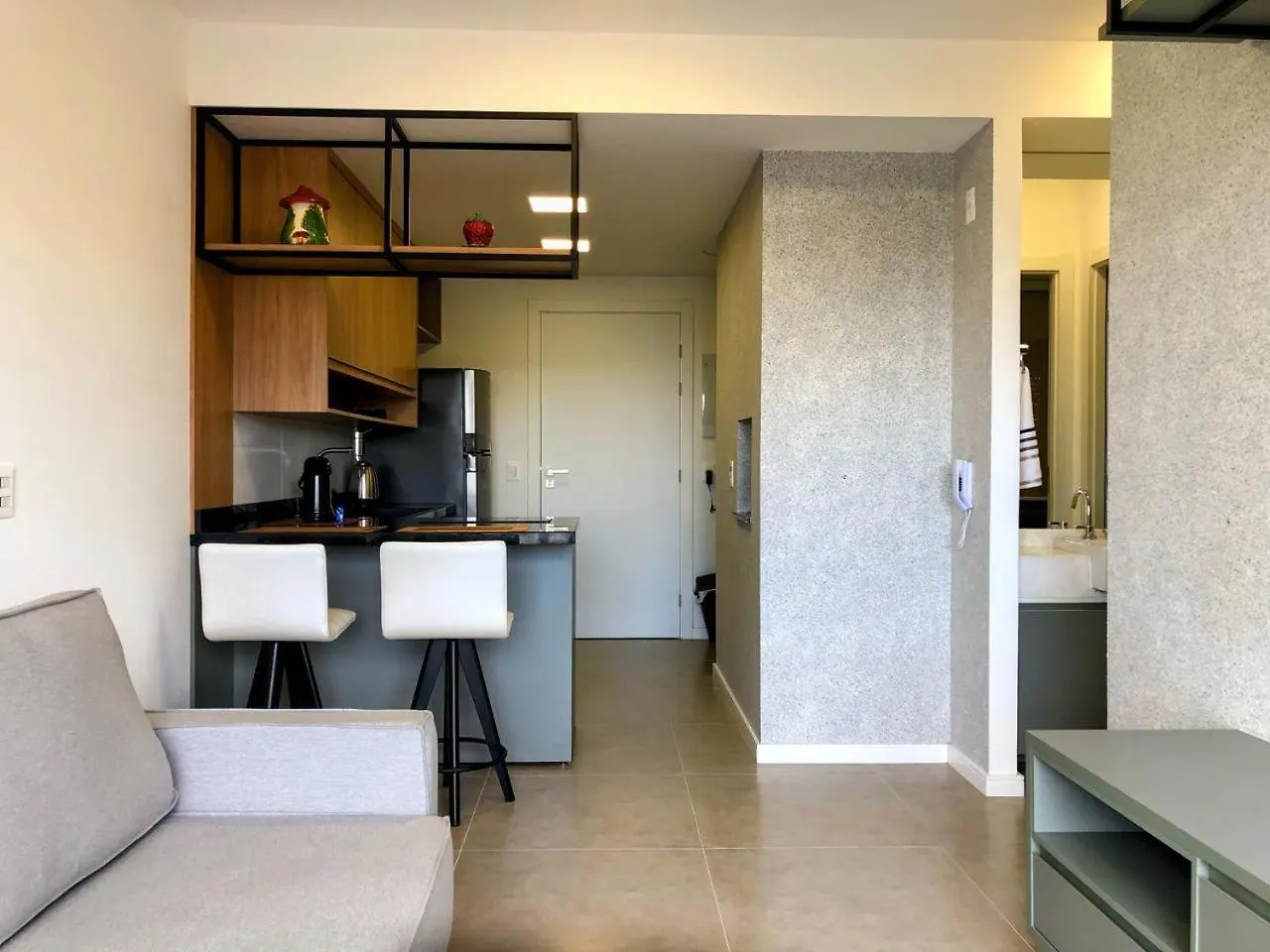 Apartamento 905 A Sua Casa Em Porto Alegre Na Regiao Central Da Cidade Brasil