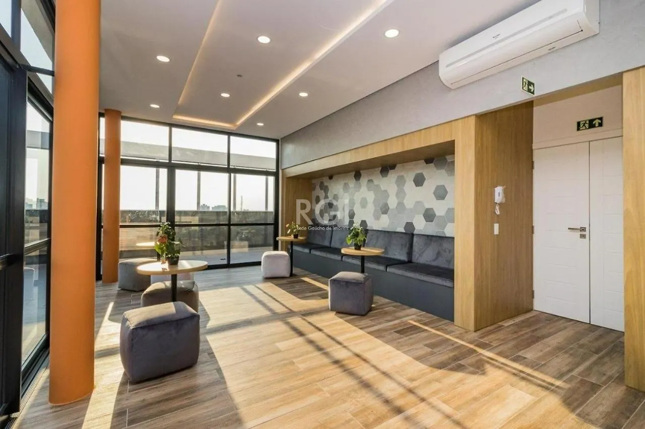 905 A Sua Casa Em Porto Alegre Na Regiao Central Da Cidade Apartamento