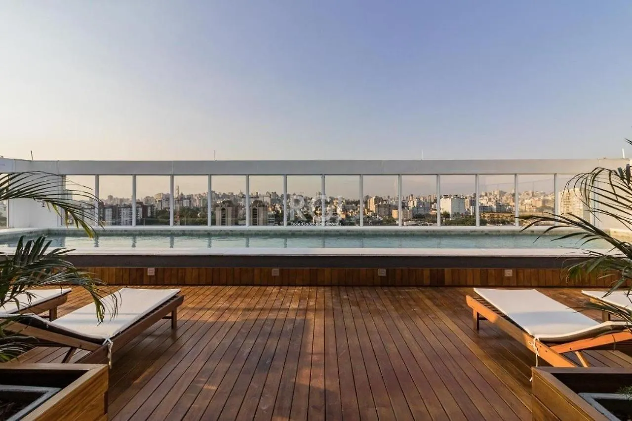 Apartamento 905 A Sua Casa Em Porto Alegre Na Regiao Central Da Cidade