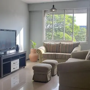 Apartamento Belo Apto Na Rua Dos Bares Do 4 Distrito., Porto Alegre